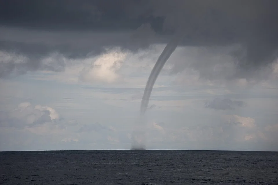 waterspout
