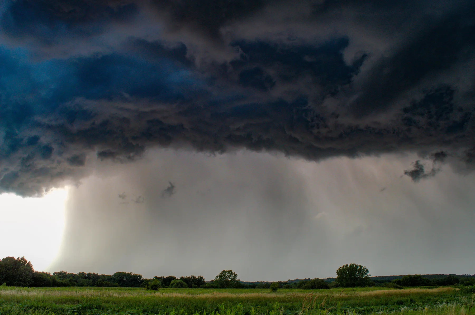 storm rolling in